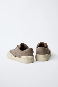 COTTON SNEAKERS