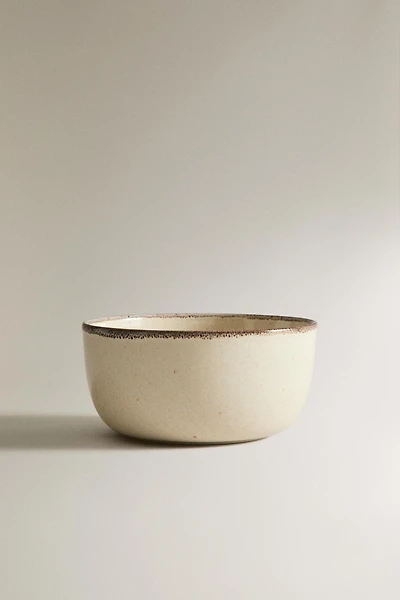 STONEWARE BOWL