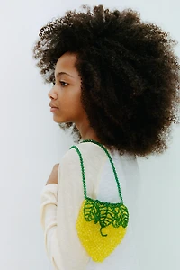 LEMON CROSSBODY BAG