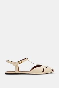 FLAT FISHERMAN SANDALS