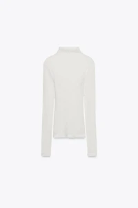 100% WOOL T-SHIRT