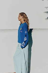 T-SHIRT LAVÉ HENRI MATISSE