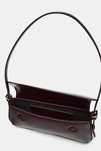 FLAP SHOULDER BAG