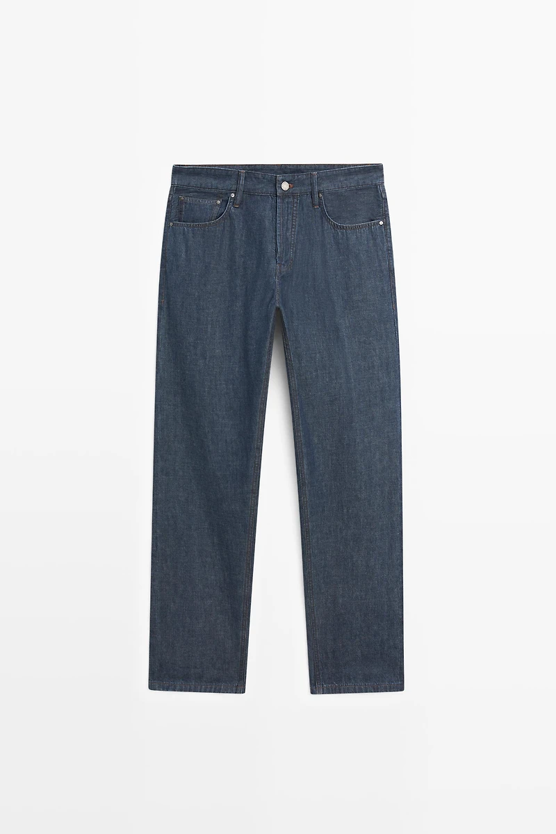 Jean selvedge