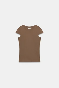 MINIMAL SHORT SLEEVE T-SHIRT