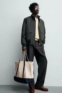 LIGHTWEIGHT WATER REPELLENT JACKET