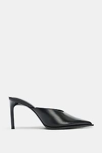 SLINGBACK HEELS
