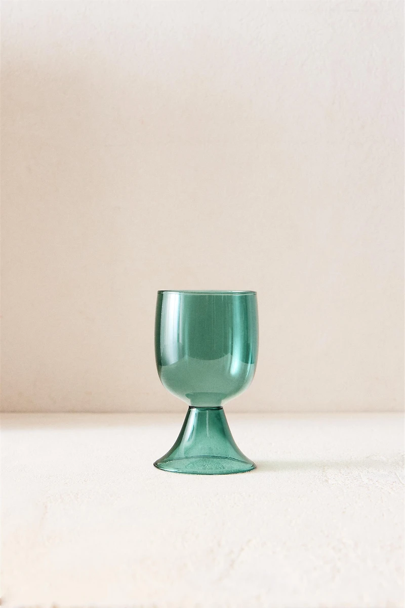 LOW COLORED BOROSILICATE GLASS X COLLAGERIE