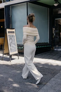 BASIC PLUSH PANTS