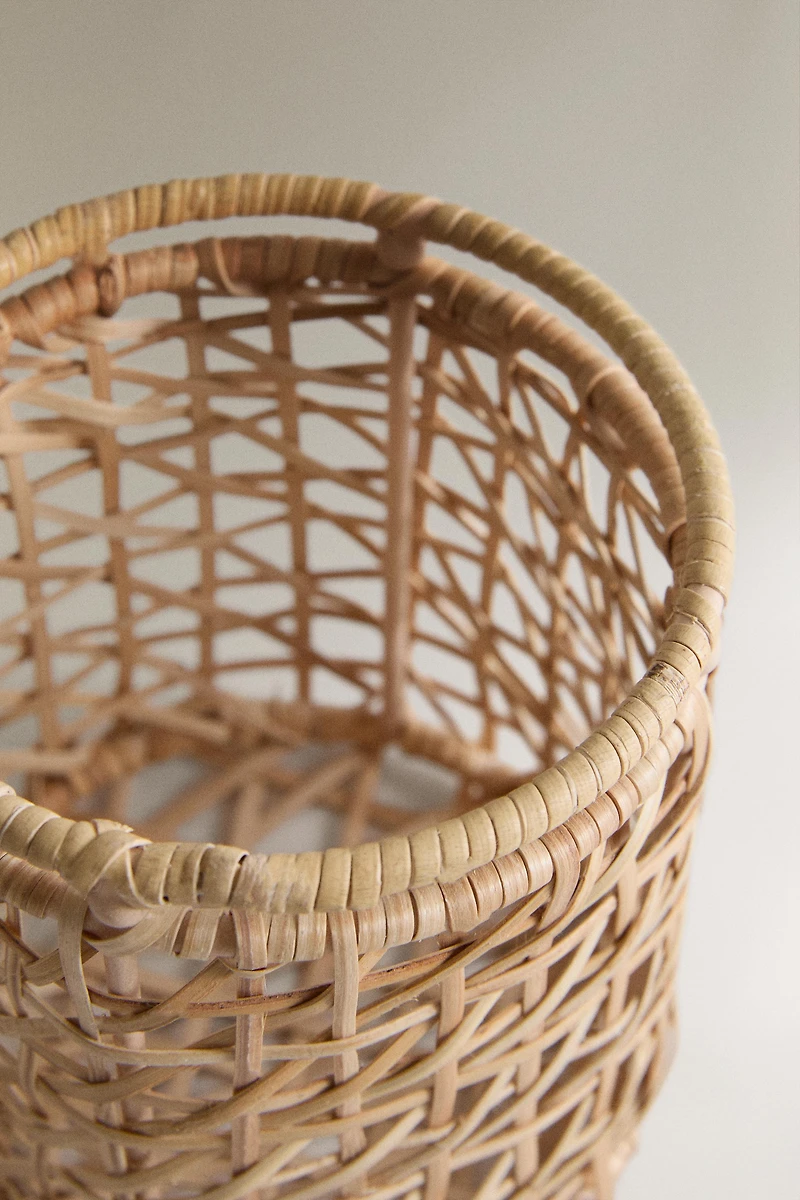 POT À COUVERTS EN FIBRE