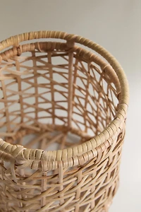 POT À COUVERTS EN FIBRE