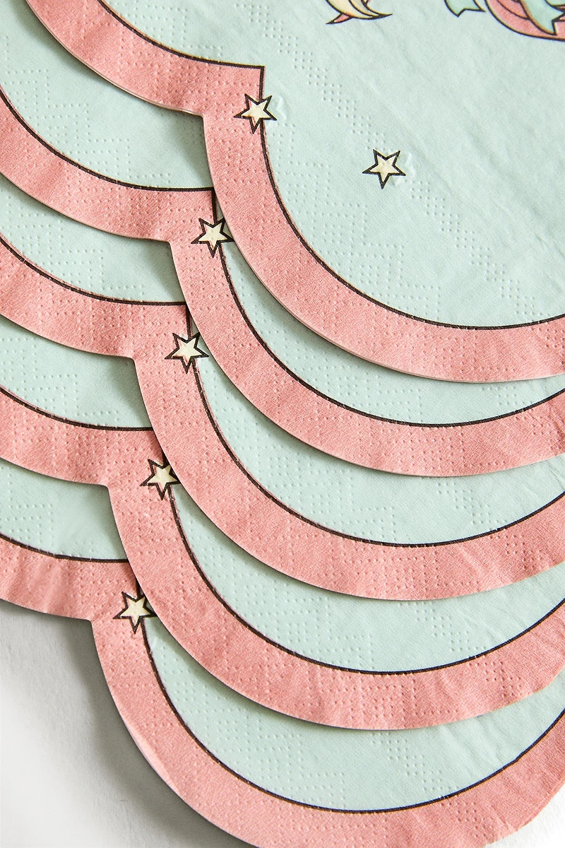 SERVIETTES PAPIER ENFANT MY LITTLE PONY©
