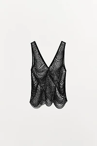 BEADED TOP ZW COLLECTION