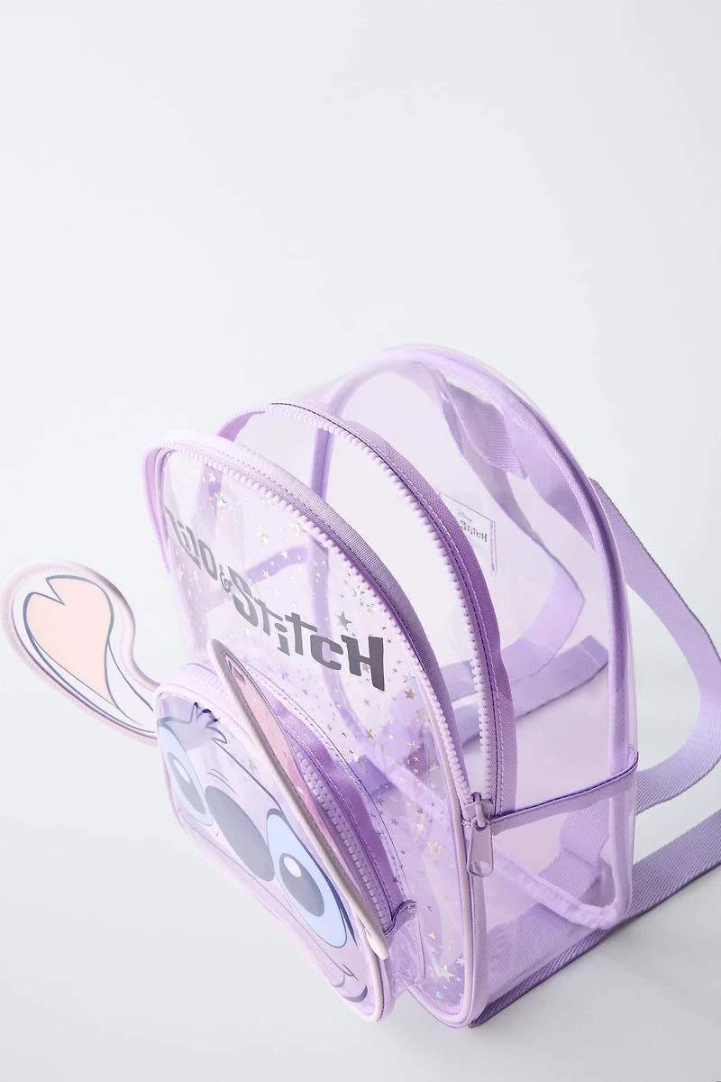 LILO & STITCH © DISNEY VINYL BACKPACK