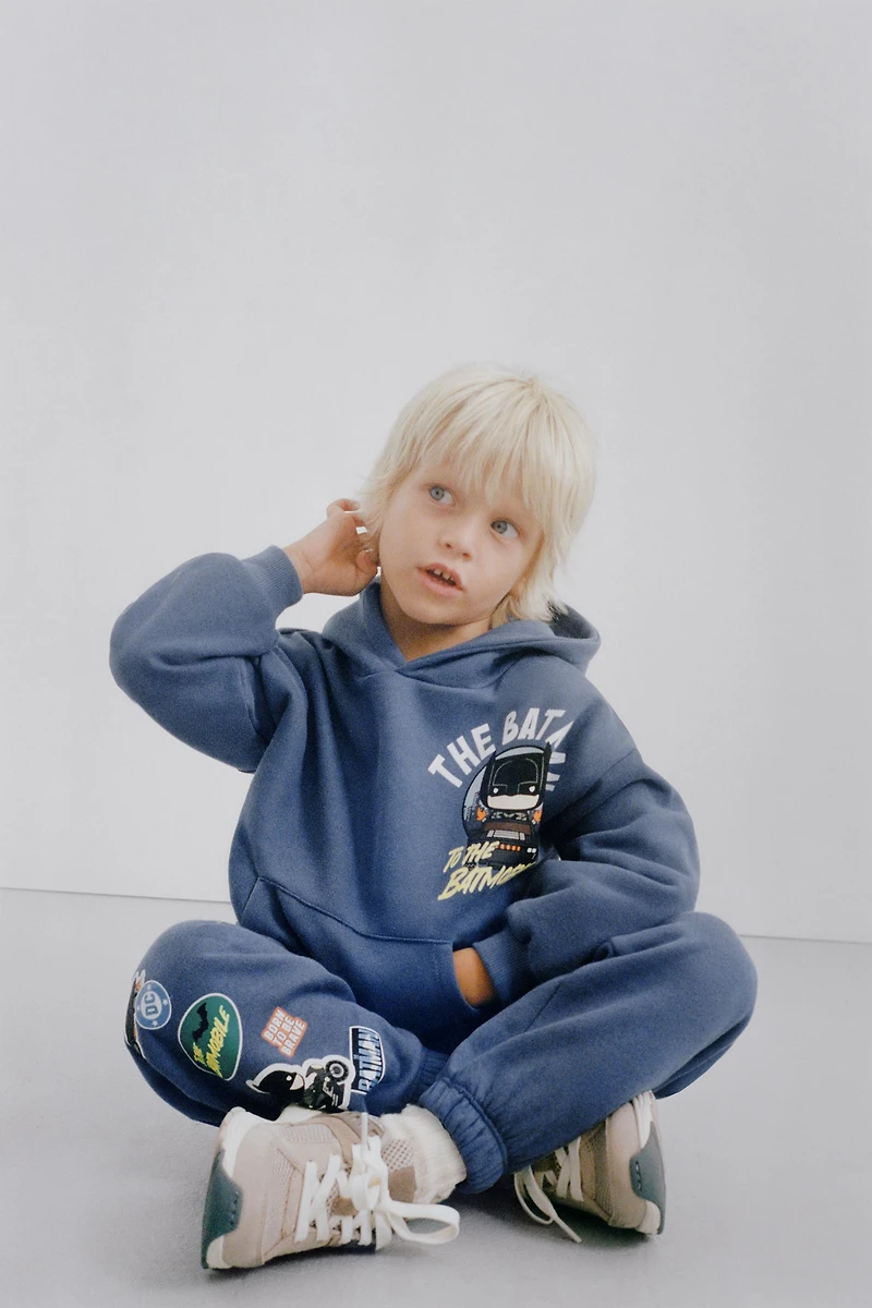 THE BATMAN DC ™ HOODIE SWEATSHIRT