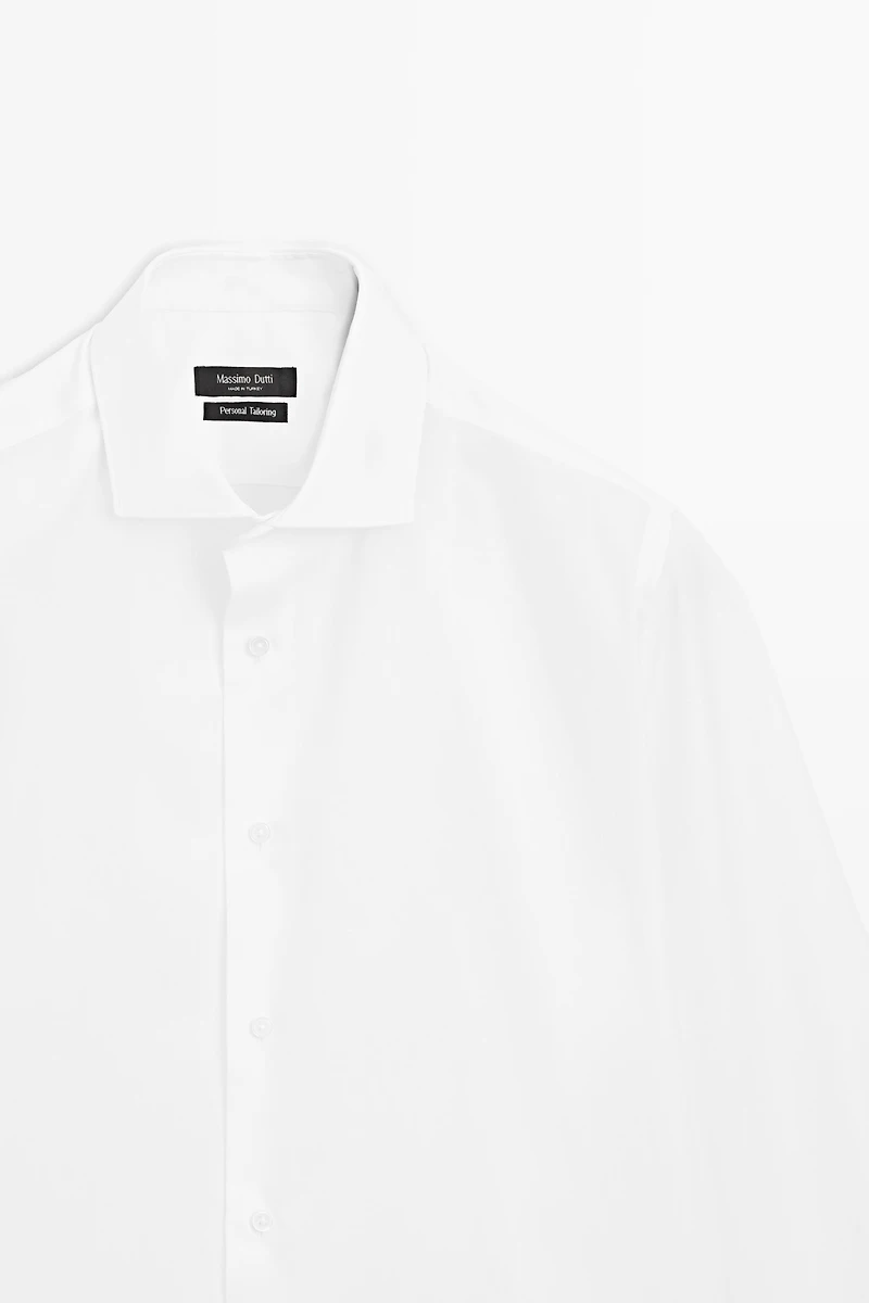 Chemise 100 % coton