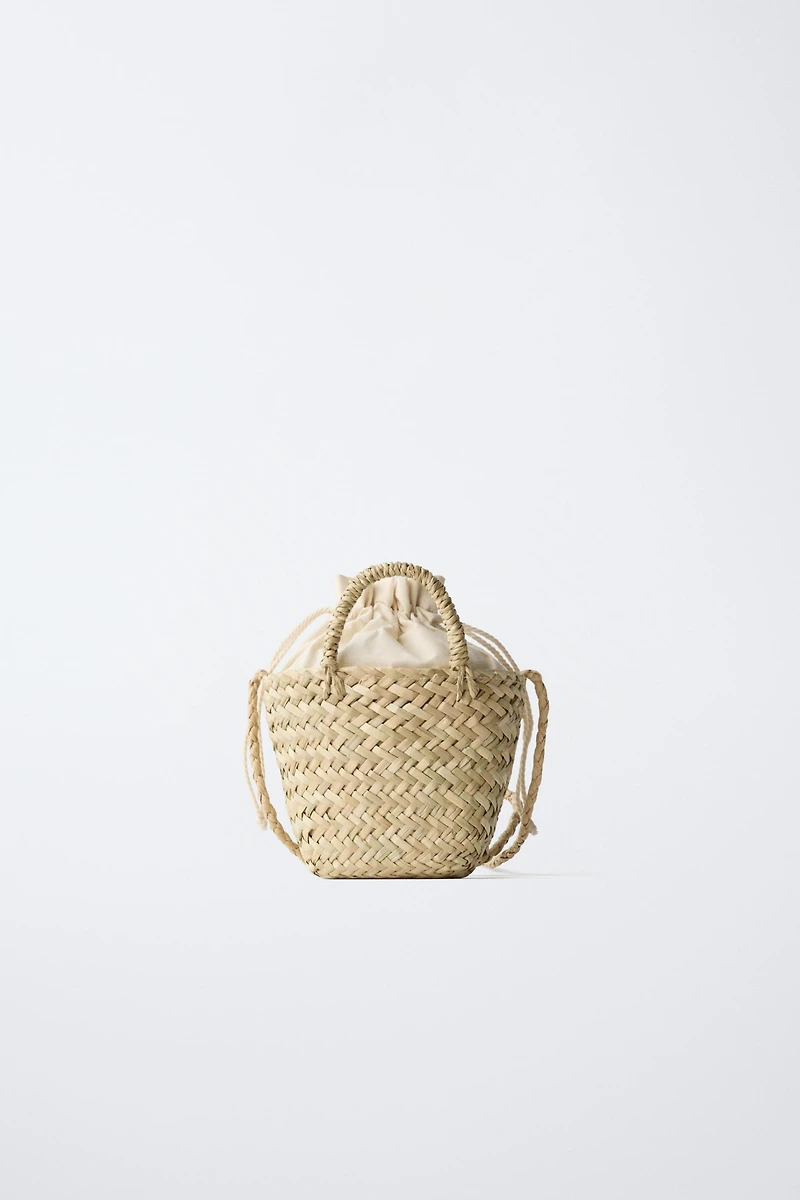 SAC BANDOULIÈRE FLEURS