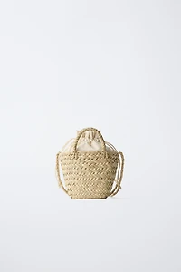 SAC BANDOULIÈRE FLEURS