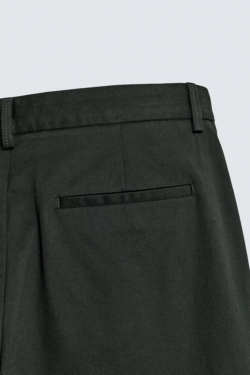 SLIM FIT CHINO PANTS