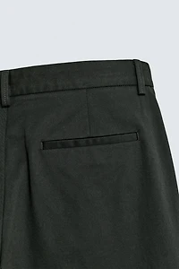 SLIM FIT CHINO PANTS