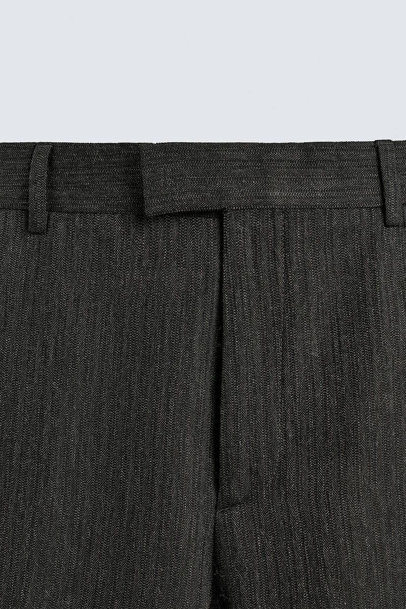 LIMITED EDITION FLOWY FLARE FIT PANTS