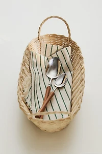 OVAL BREAD BASKET