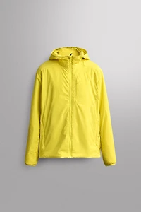 MID-LAYER PADDED JACKET