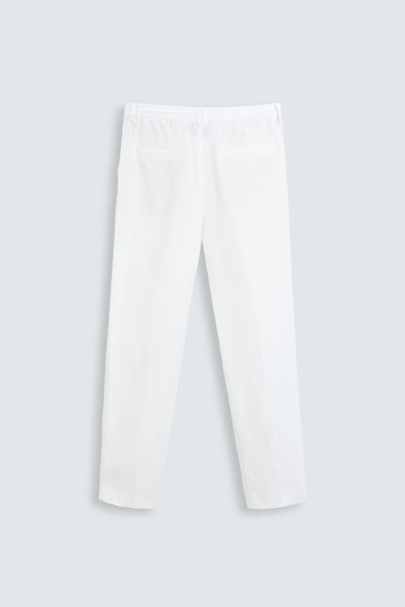 100% LINEN PANTS