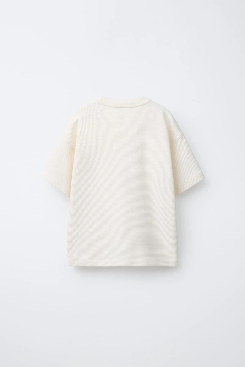 OTTOMAN PATCH T-SHIRT
