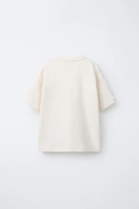 OTTOMAN PATCH T-SHIRT