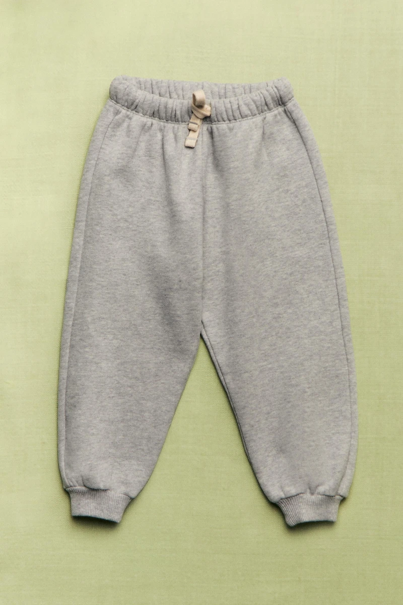 CHILDREN’S PLUSH PANTS
