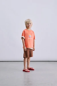 T-SHIRT GLACE ISABELLE VANDEPLASSCHE ©