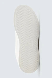 MONOCHROME CHUNKY SNEAKERS