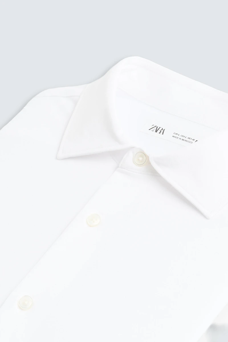 REGULAR FIT SHIRT