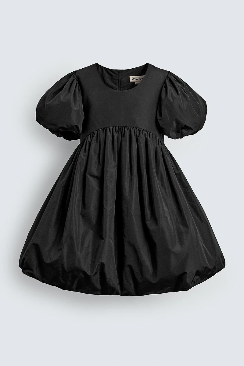 PUFF DRESS HARRY LAMBERT FOR ZARA X DISNEY
