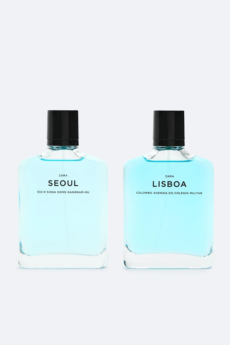 SEOUL + LISBON 100 ML