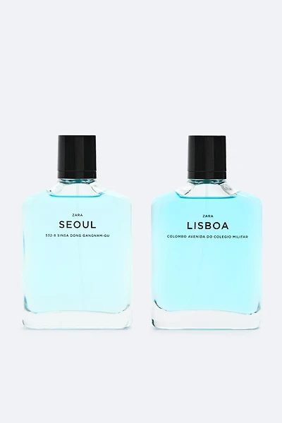 SEOUL + LISBON 100 ML