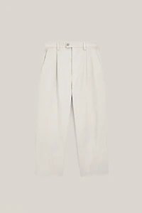 Pantalon de costume 100 % lin - LIMITED EDITION