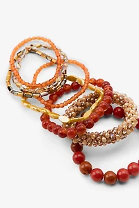 PACK OF ELASTIC BRACELETS