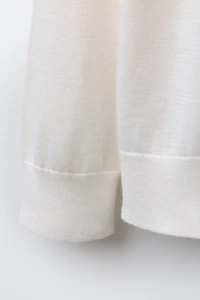 TURTLENECK KNIT JUMPER