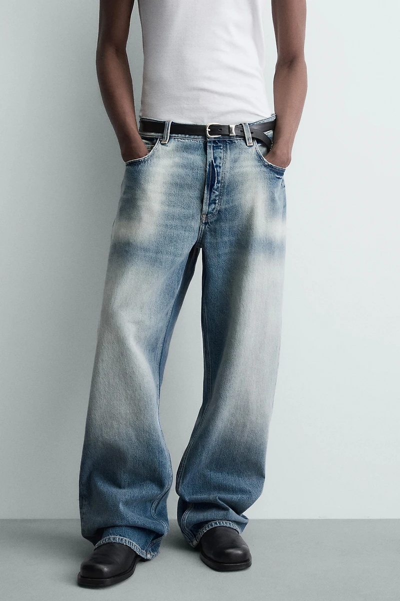 JEAN FLARE FIT