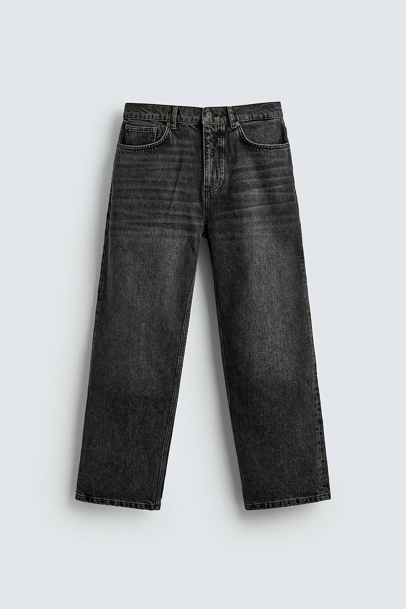 JEAN DROIT COUPE CHEVILLE