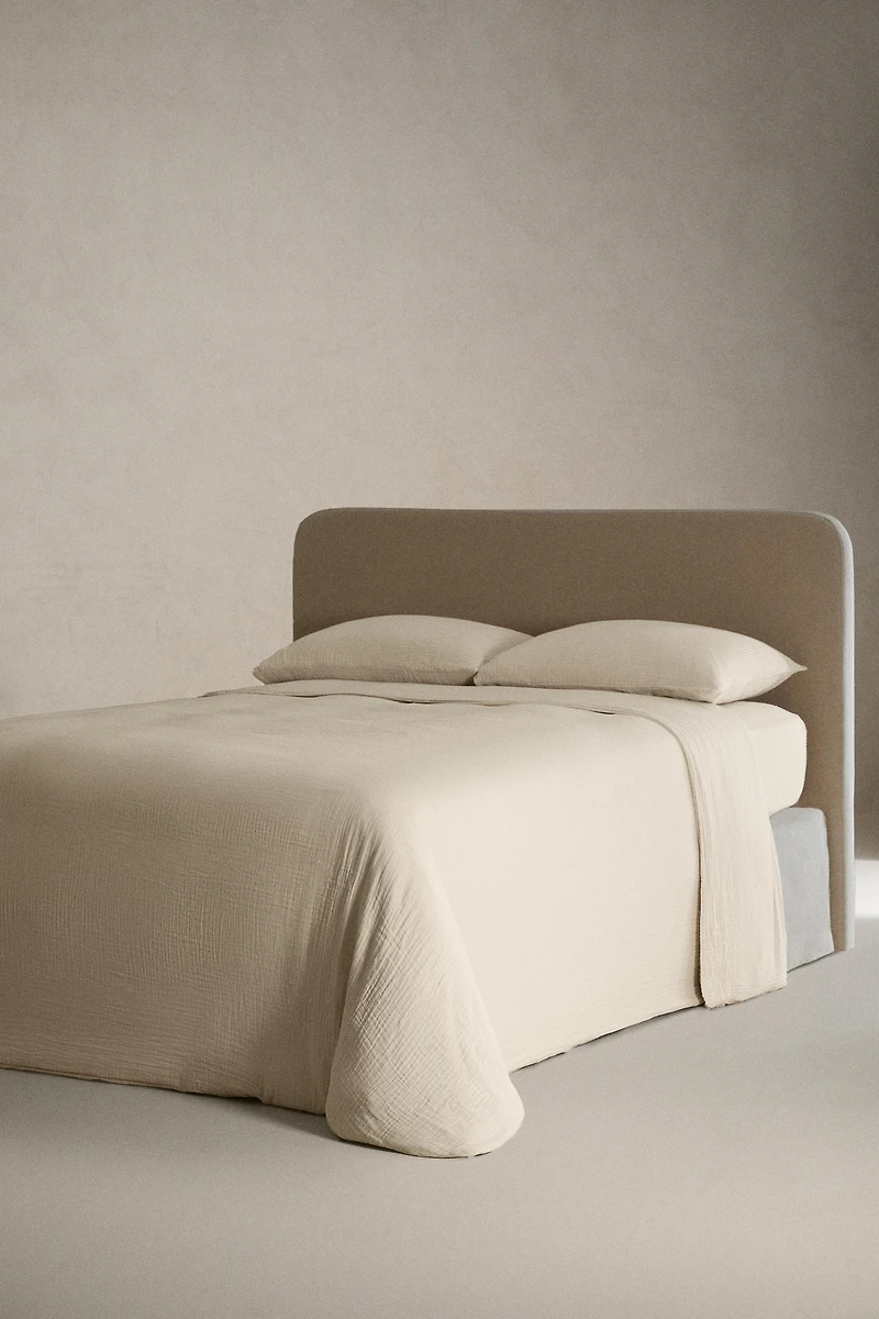 CREPE DUVET COVER