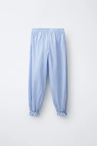 STRIPED PANTS