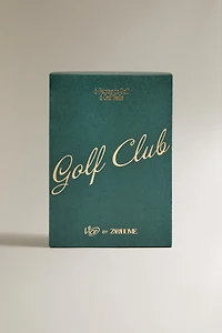 PACK BALLES DE GOLF VICE PRO (LOT DE 6)