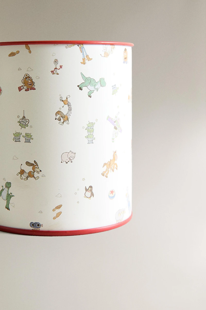 CHILDREN'S METAL CONTAINER TOY STORY ©DISNEY/PIXAR