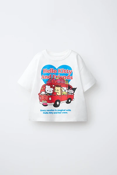 HELLO KITTY AND FRIENDS © SANRIO T-SHIRT