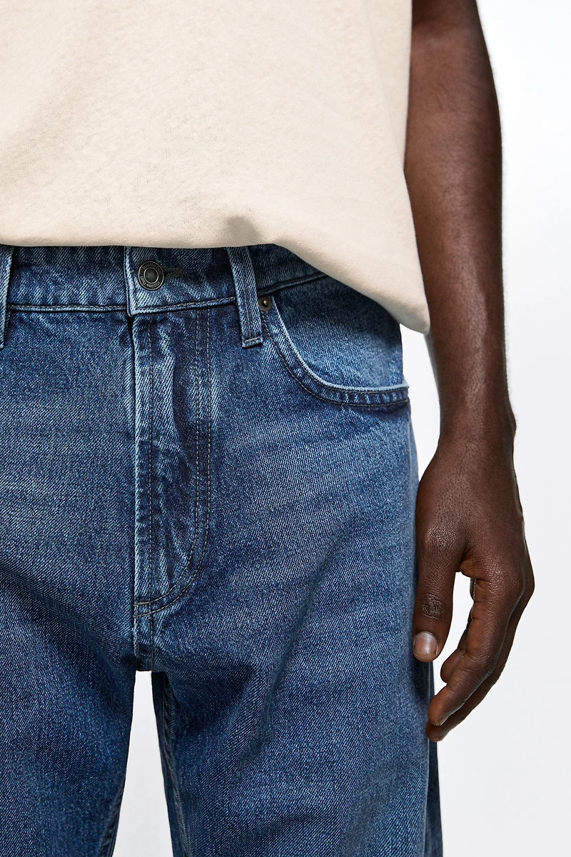 Relaxed-fit jeans