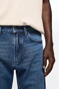 Relaxed-fit jeans