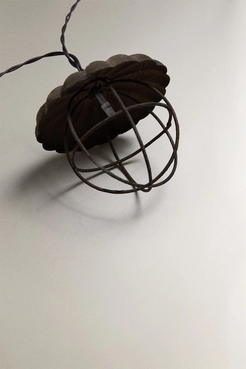 IRON DECORATIVE GARLAND